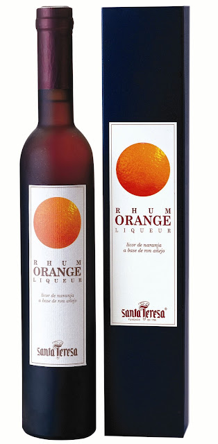 Rhum Orange Liquor