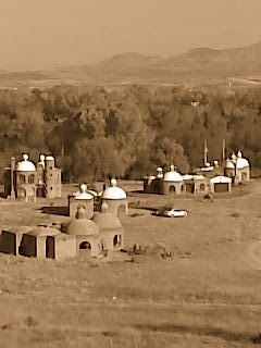 Arq.C.Olivas: Ecoaldea de Santa Isabel...