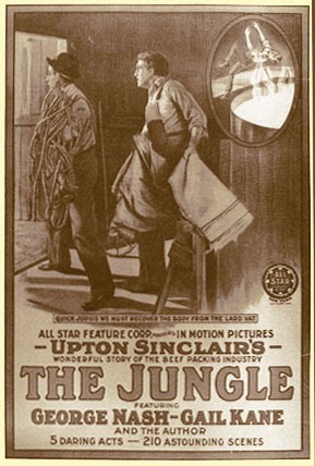 Download Upton Sinclair The Jungle Meat Packing Excerpt Images