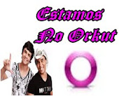 Estamos No orkut