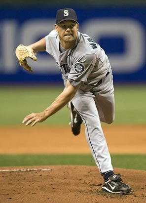 Jarrod Washburn | Sedihawk’s Blog