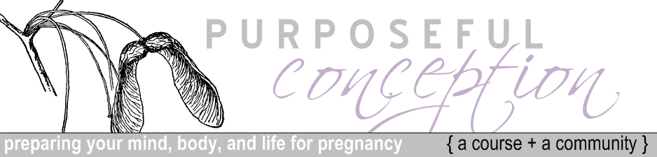 Purposeful Conception