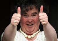 Susan Boyle - Britain's Got Foul Mouths Too
