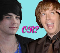 Adam Lambert Trashed By Clay Aiken.