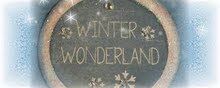 Winter wonderland Challenge Blog
