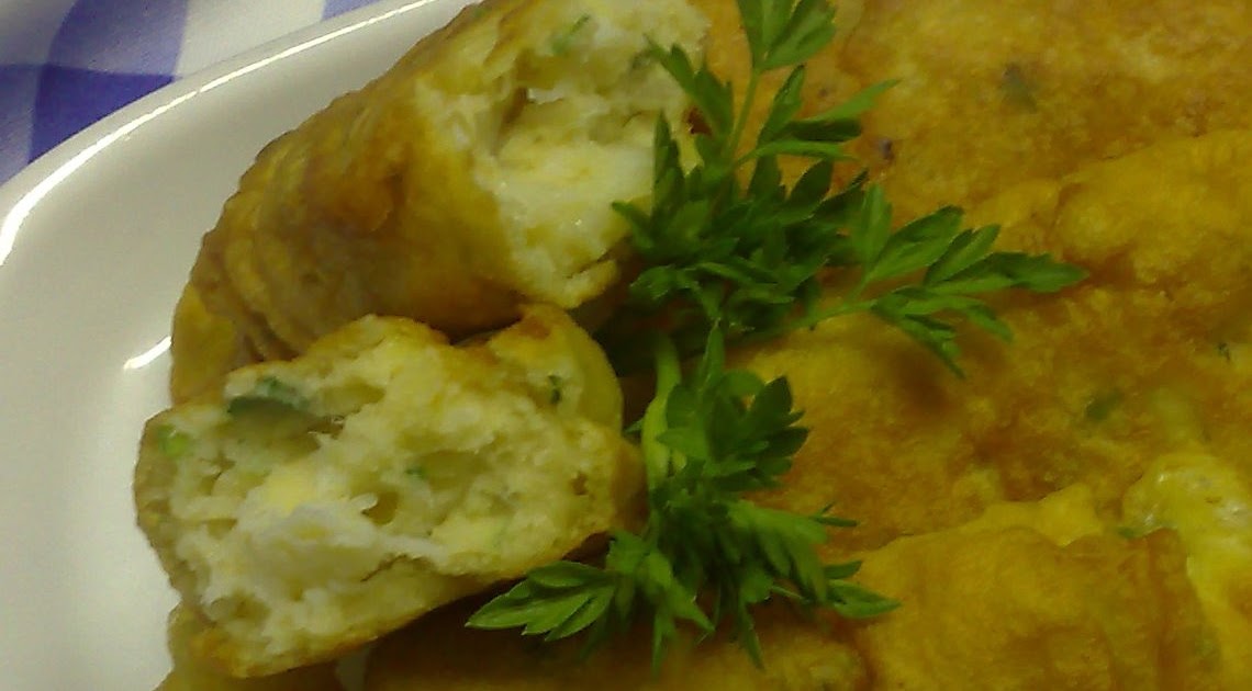 Delícias da Kini Iscas de Bacalhau