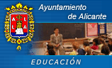 Ayuntamiento Alicante Educación