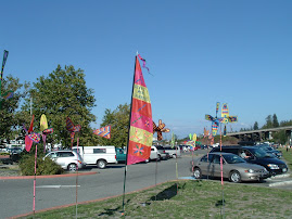 windspinner and banner