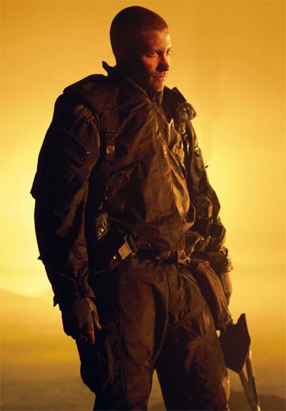 Wet Dark and Wild: Jake on Jarhead - Everything about it changed my life