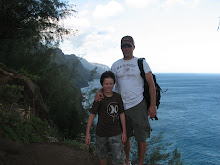 Hiking the Napali Coast-Kauai