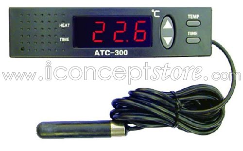 Aquarium Temperature Controller
