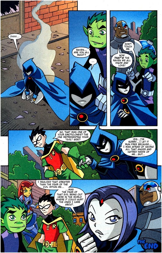 Comics Teen Titans Go! Online: TTG! #44: 