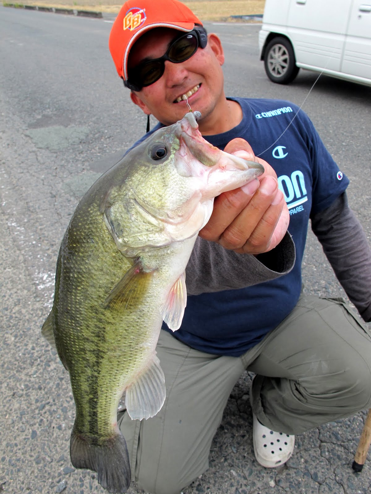 Tackle Source FISHING IN JAPAN FRESHWATER