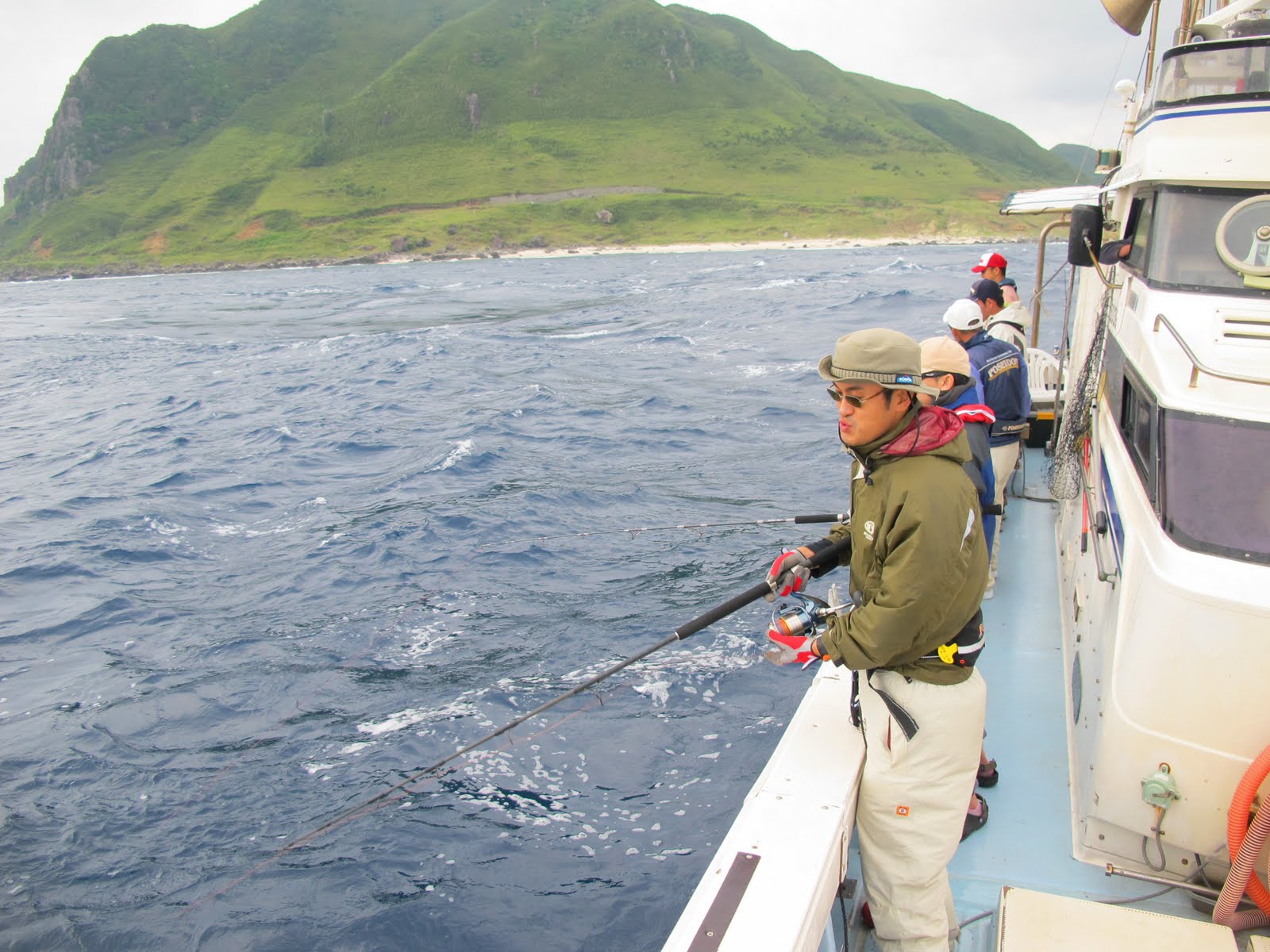 Tackle Source FISHING IN JAPAN SALTWATER
