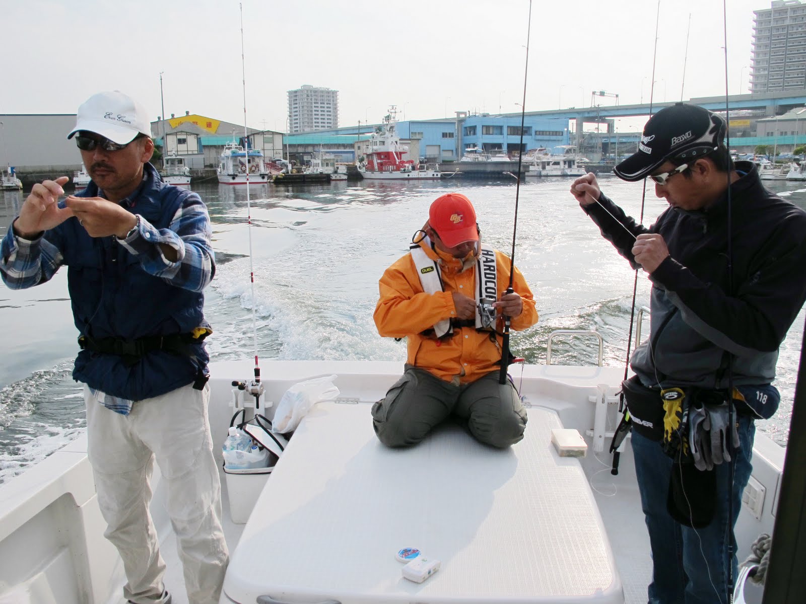 Tackle Source FISHING IN JAPAN SALTWATER