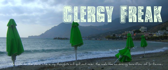 clergy freak