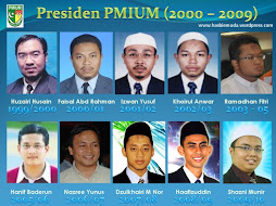 Presiden PMIUM 2000-2009