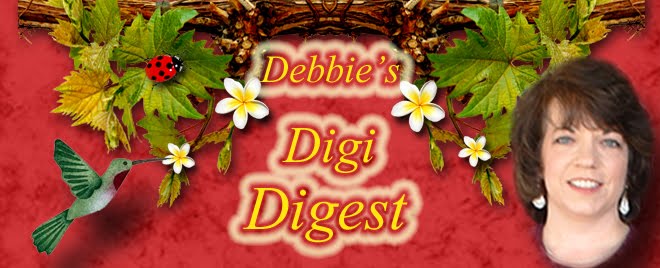 Debbie's Digi Digest