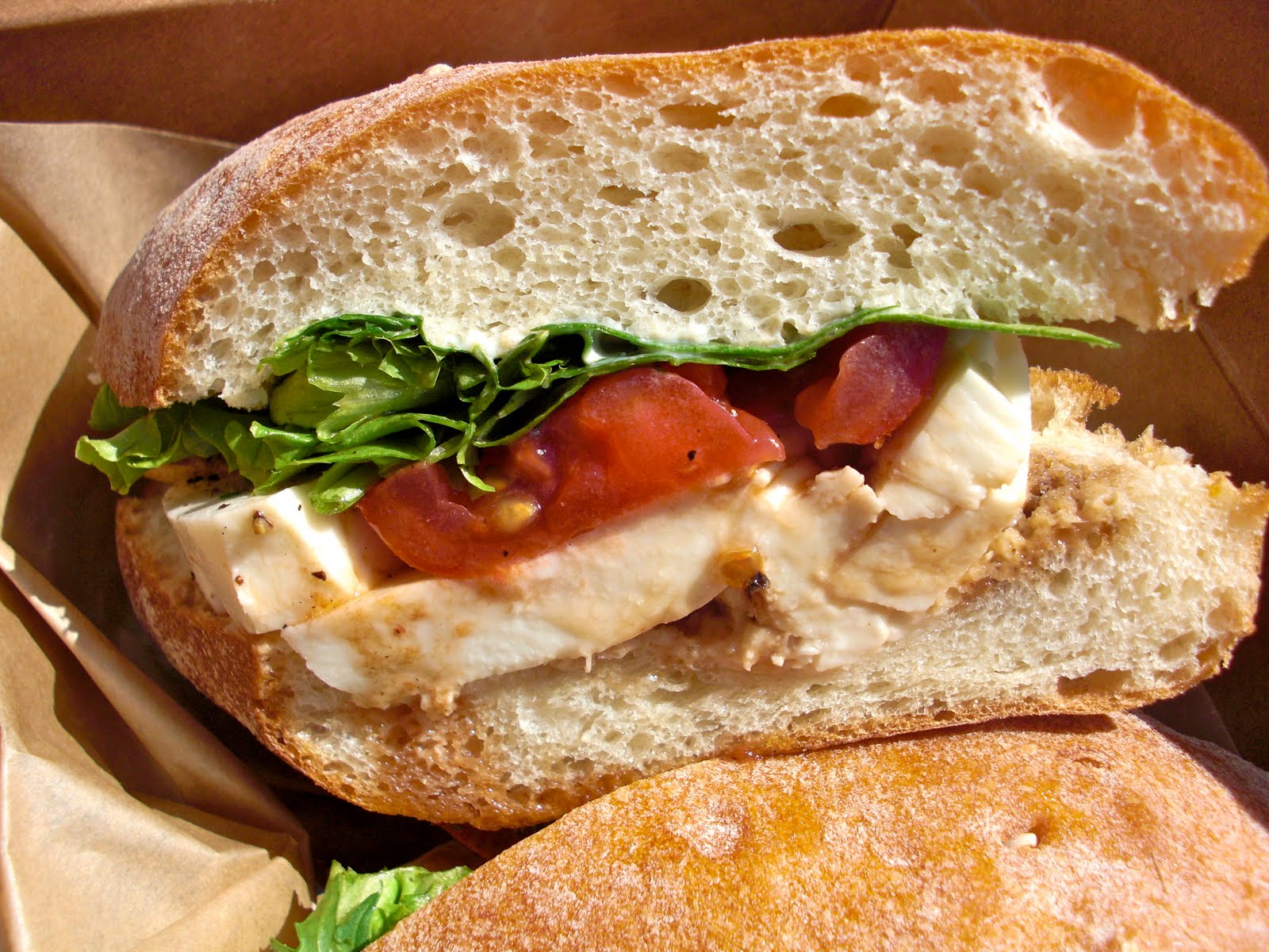 Out of the Orchard Portland, Part 1 Food Carts