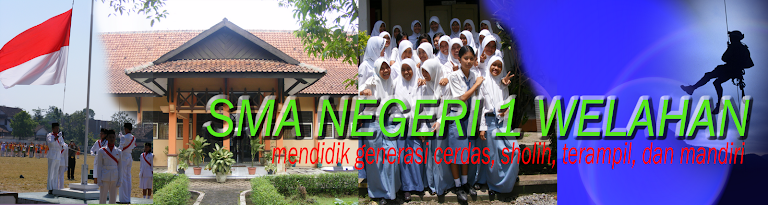 SMA NEGERI 1 WELAHAN