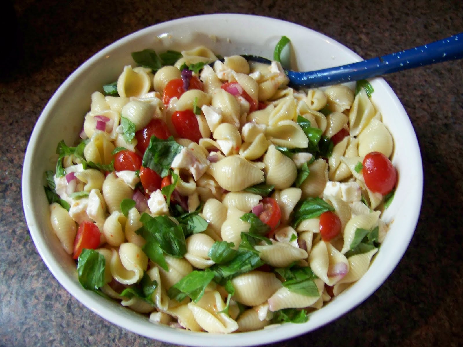 caprese salad recipe giada