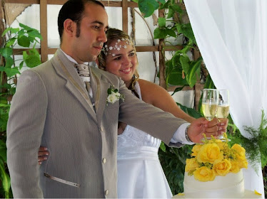 CASAMENTO DE IZABEL E MAURO