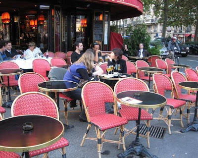 Paris Cafe