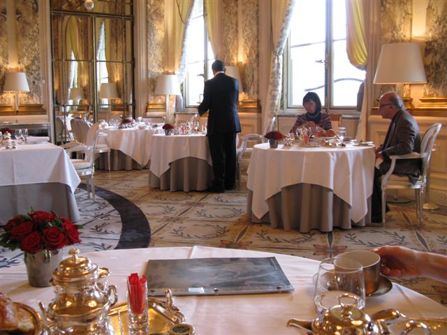 Hotel Meurice Paris