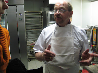 Chef Leclerc shares his Macaron secrets