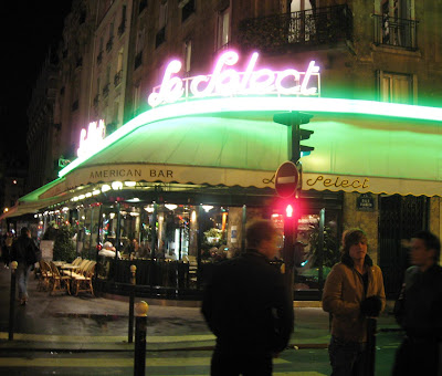 Le Select bistro