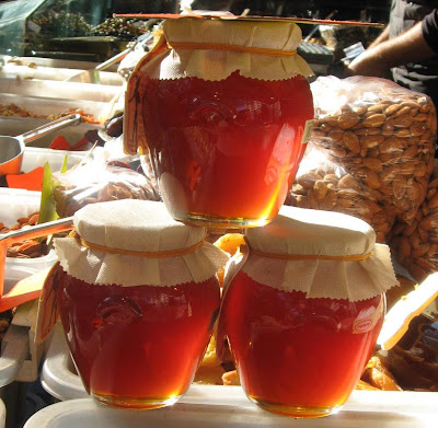 Richard Lenoir Market - Paris Breakfasts