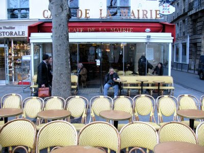 Place Saint Sulpice