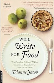 will write for food