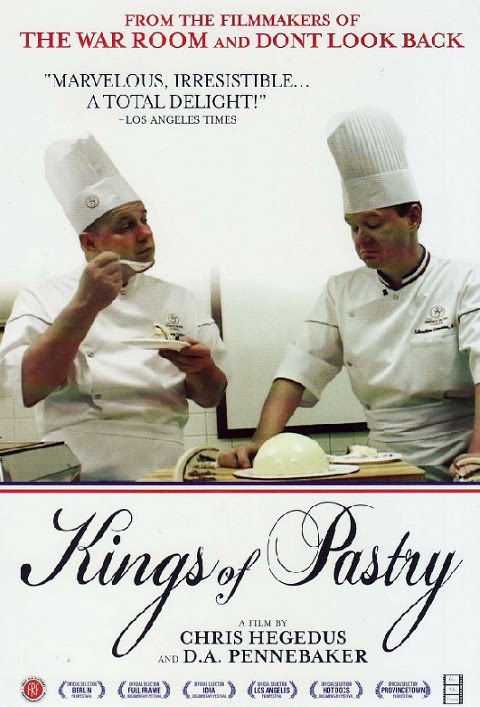 King of Pastry at Laemmle