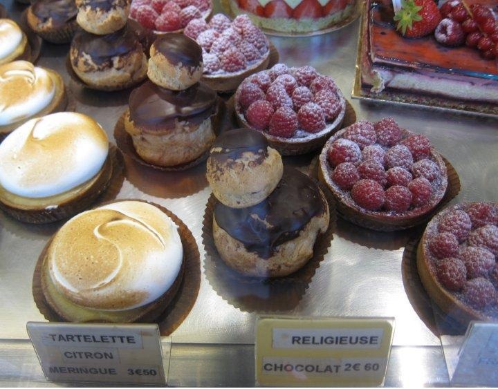 paris breakfasts Paris Pastry Lecon