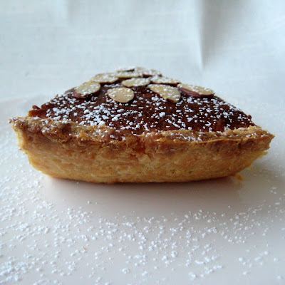 Daring Bakers Bakewell Tart