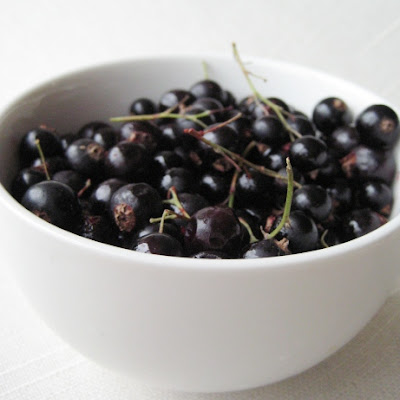 black currants