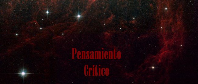Pensamiento Critico