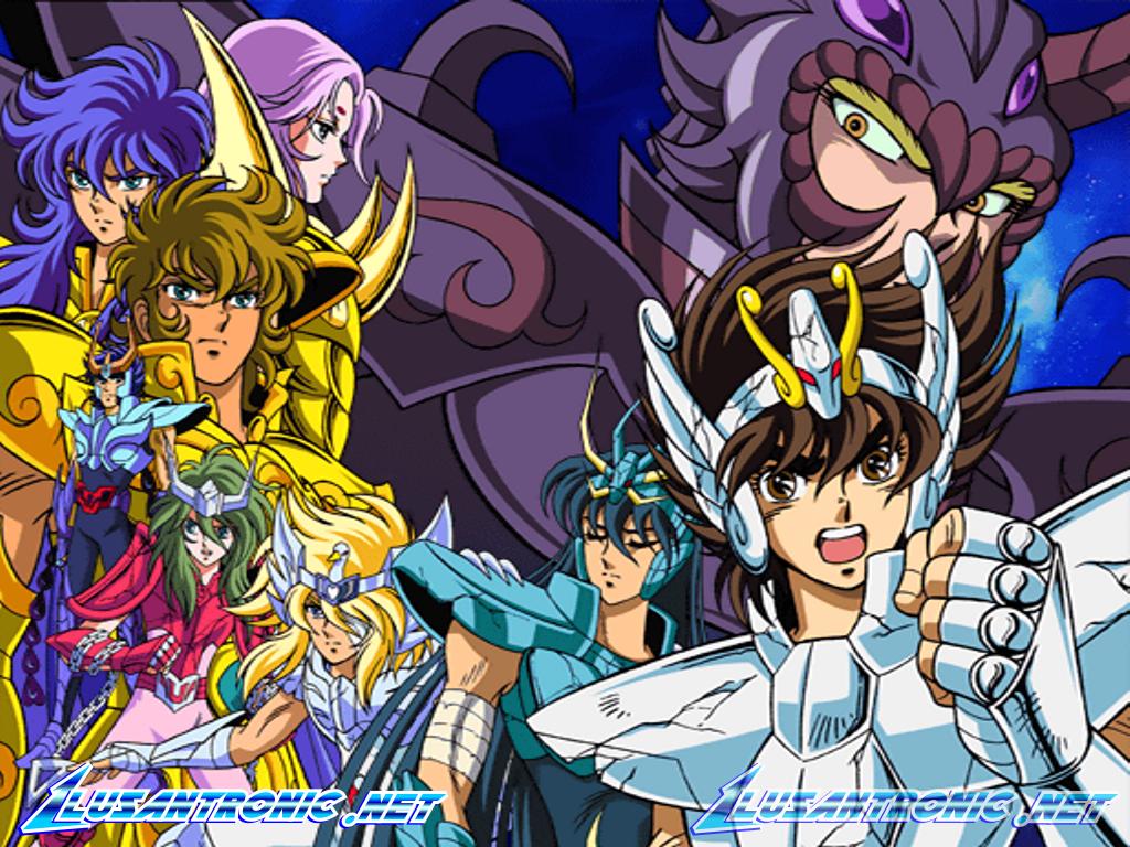 Os Cavaleiros do Zodíaco (PS2) - ZERADO e DUBLADO - Saga do Santuário de  Saint Seiya do PS2 