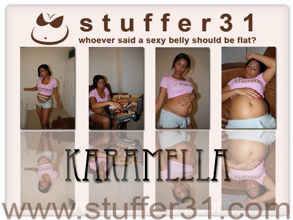 Stuffer31com Whoever Said A Sexy Belly Should Be Flat.