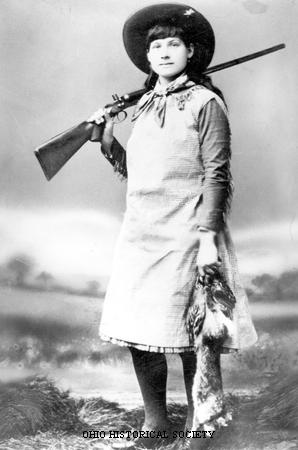 annie oakley annie oakley