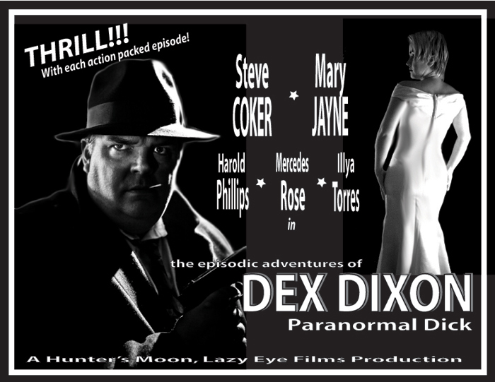 Dex Dixon: Paranormal Dick