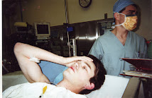 Going Into Surgery