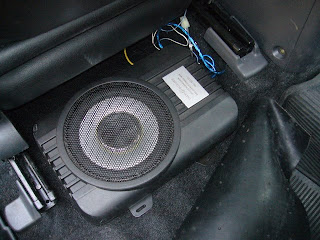 steelmate subwoofer