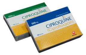 Cipro Prescribed After Masstectomy