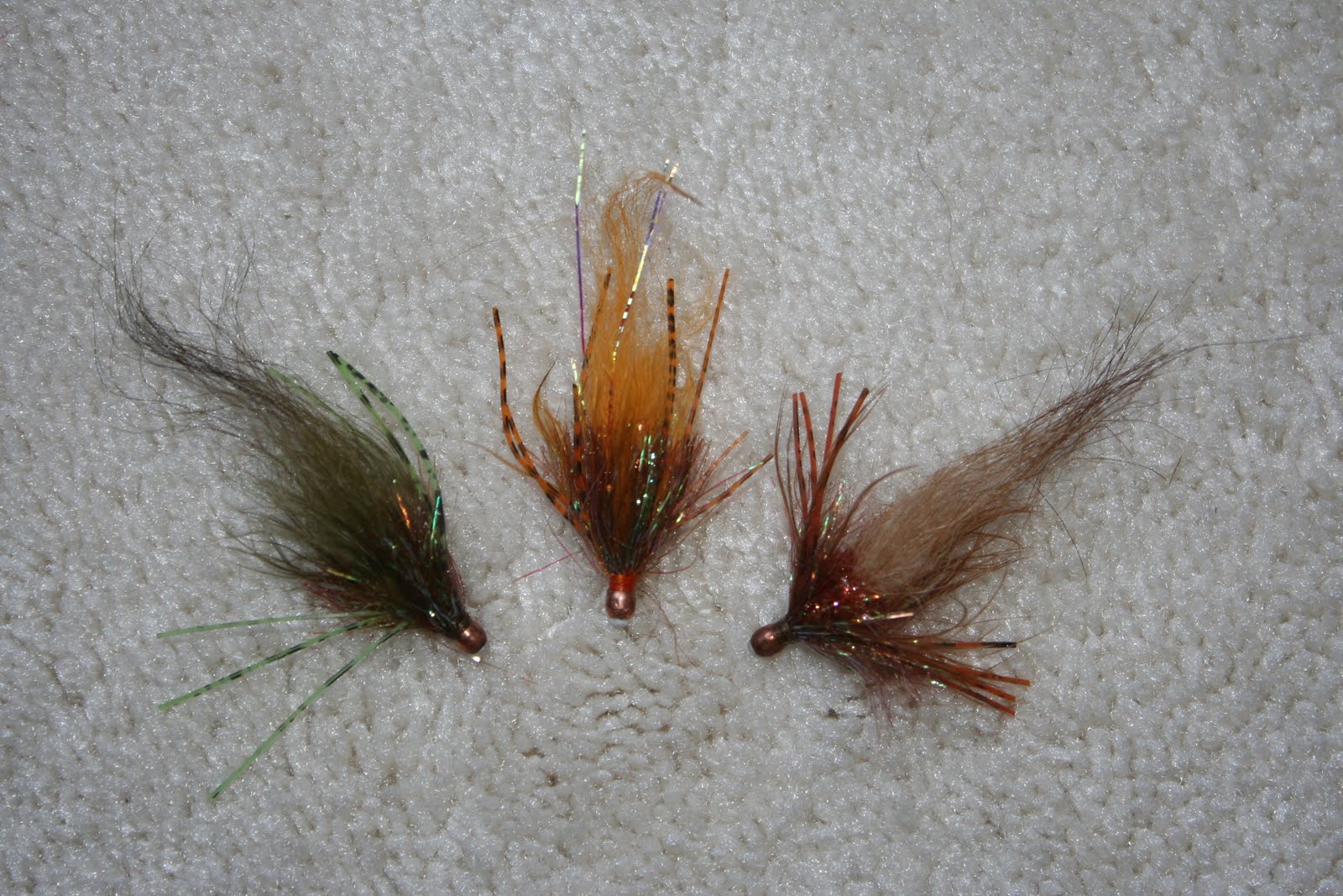 The Smallmouth Fly Box December 2010