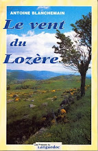 Le vent du Lozère, roman