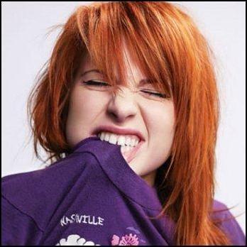 However preference will be given to individuals who are Hayley Williams