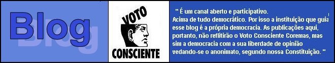 Voto Consciente Coremas