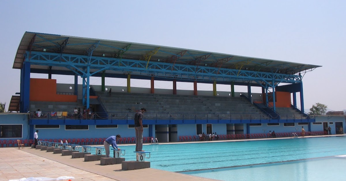 Our Institutional projects Ponda Swimming pool (Directorate Sports